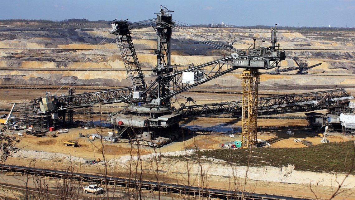 Production et exportation de charbon dans le monde